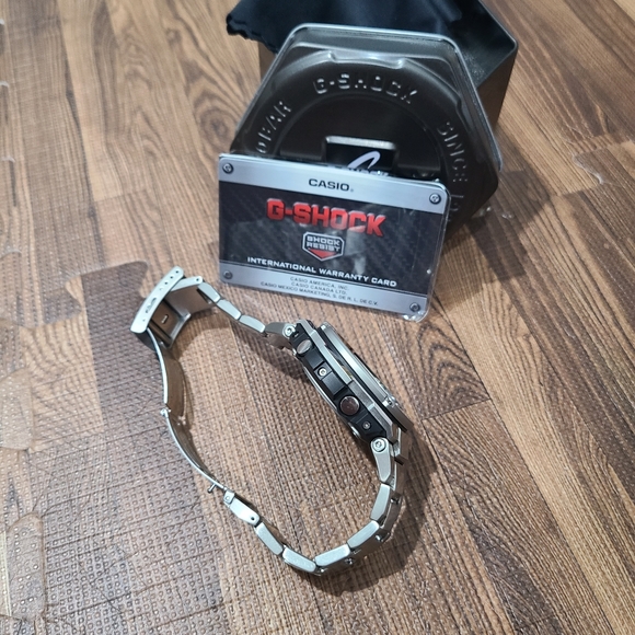 G Shock Stainless Steel - Picture 9 of 15